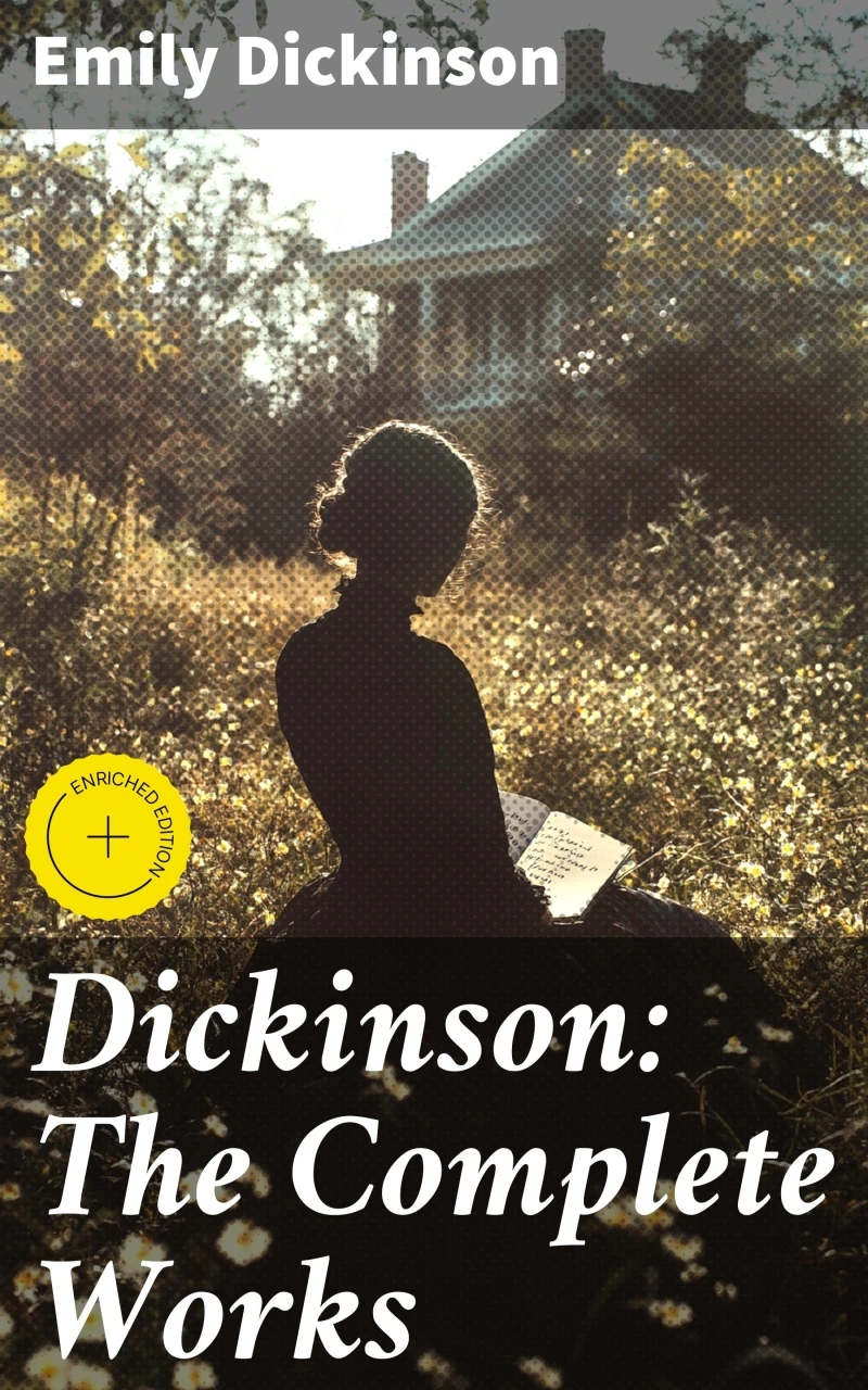 Portada: Dickinson: The Complete Works