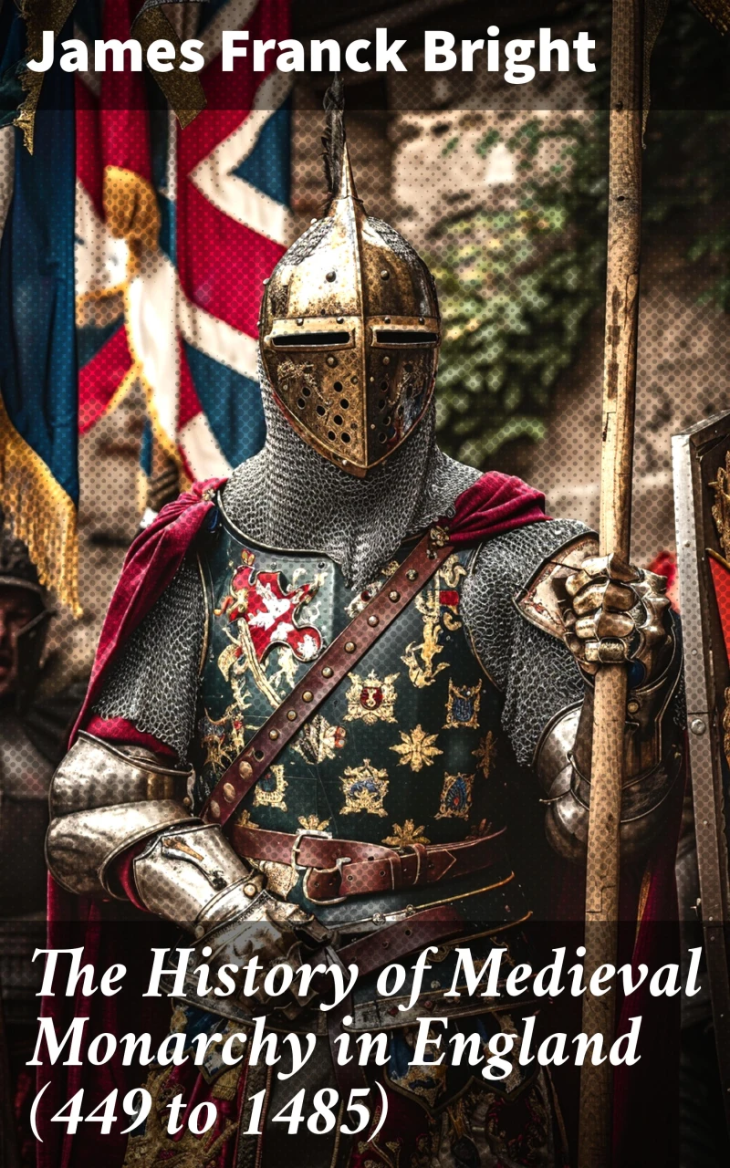 Portada: The History of Medieval Monarchy in England (449 to 1485)
