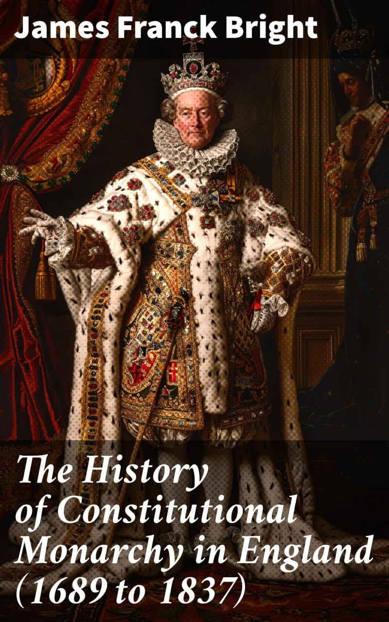 Portada: The History of Constitutional Monarchy in England (1689 to 1837)