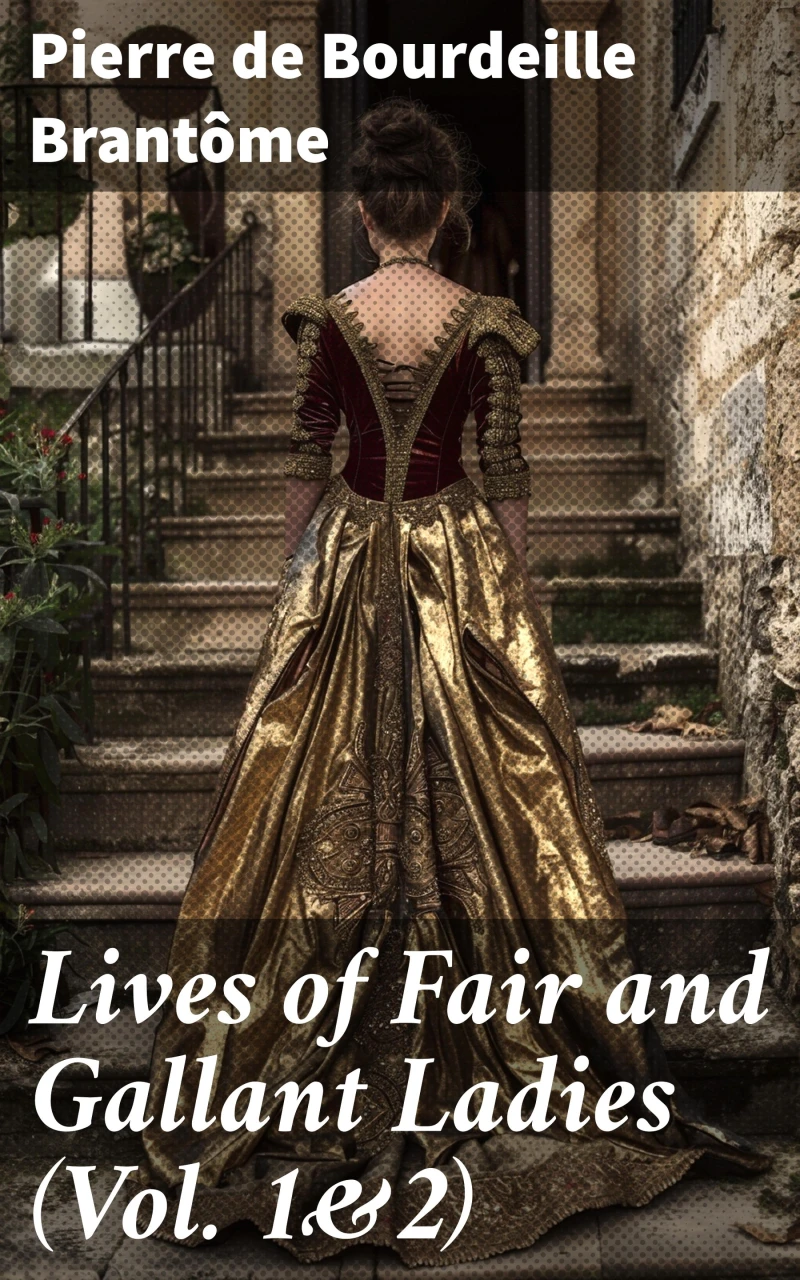 Portada: Lives of Fair and Gallant Ladies (Vol. 1&2)