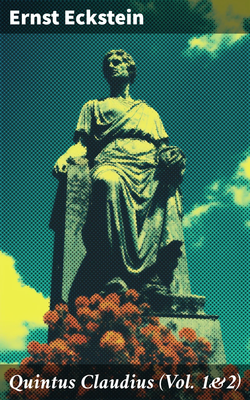 Portada: Quintus Claudius (Vol. 1&2)