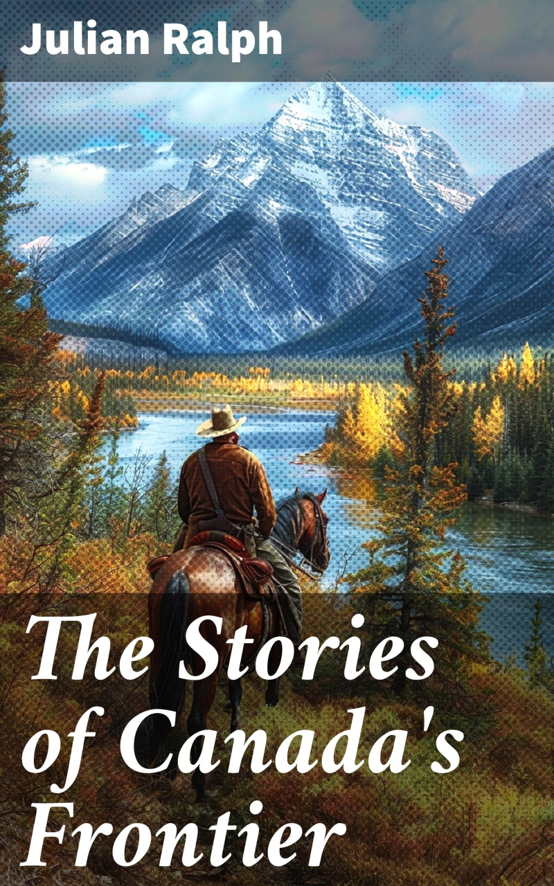 Portada: The Stories of Canada's Frontier