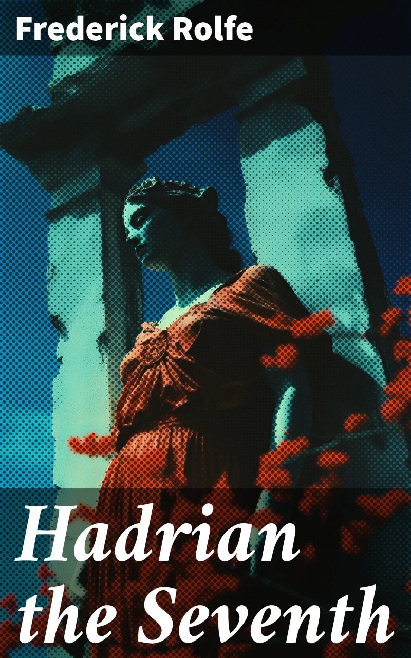 Portada: Hadrian the Seventh