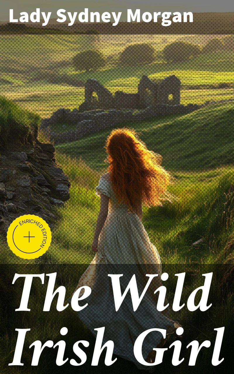 Portada: The Wild Irish Girl