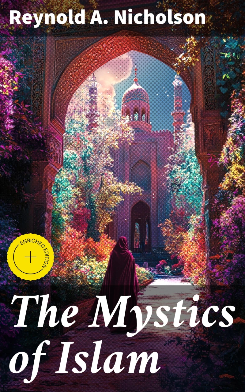 Portada: The Mystics of Islam