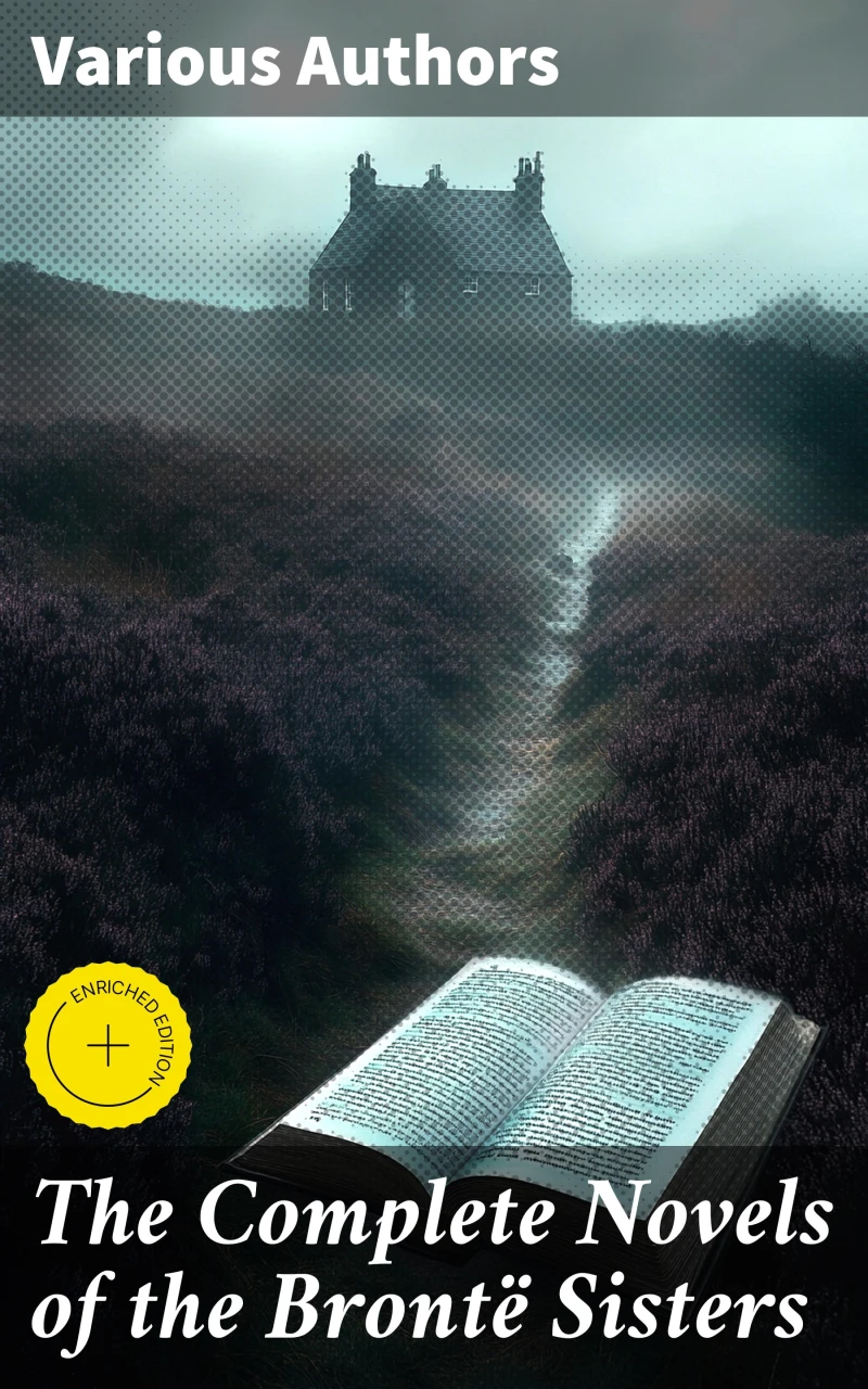 Portada: The Complete Novels of the Brontë Sisters