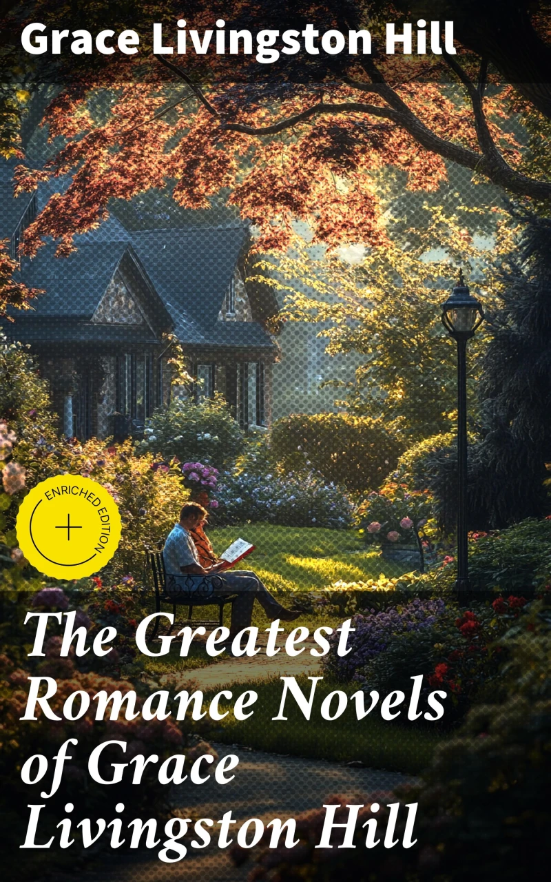 Portada: The Greatest Romance Novels of Grace Livingston Hill