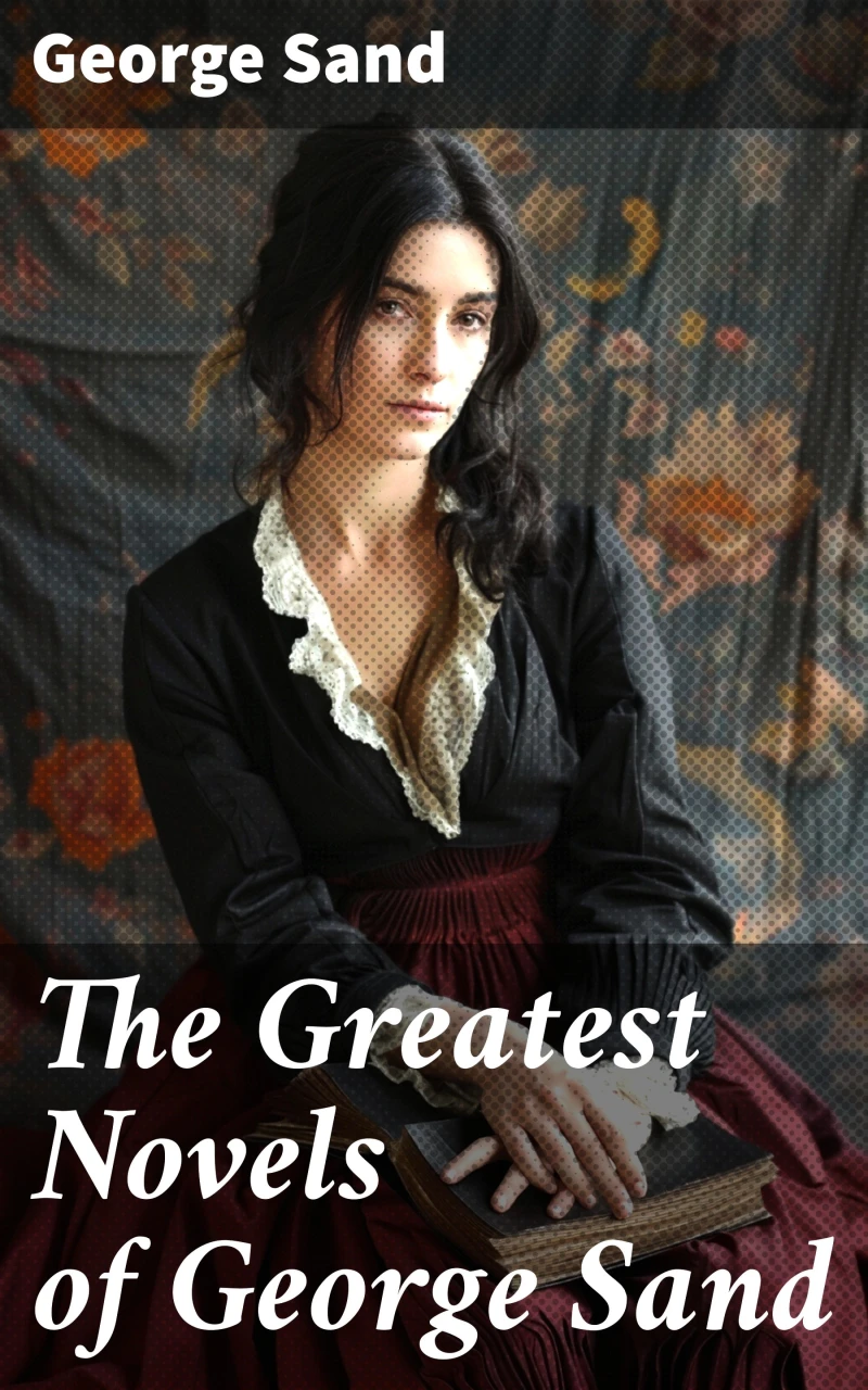 Portada: The Greatest Novels of George Sand