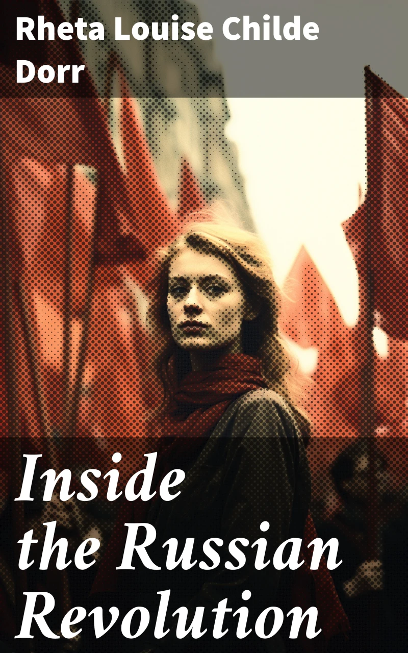 Portada: Inside the Russian Revolution