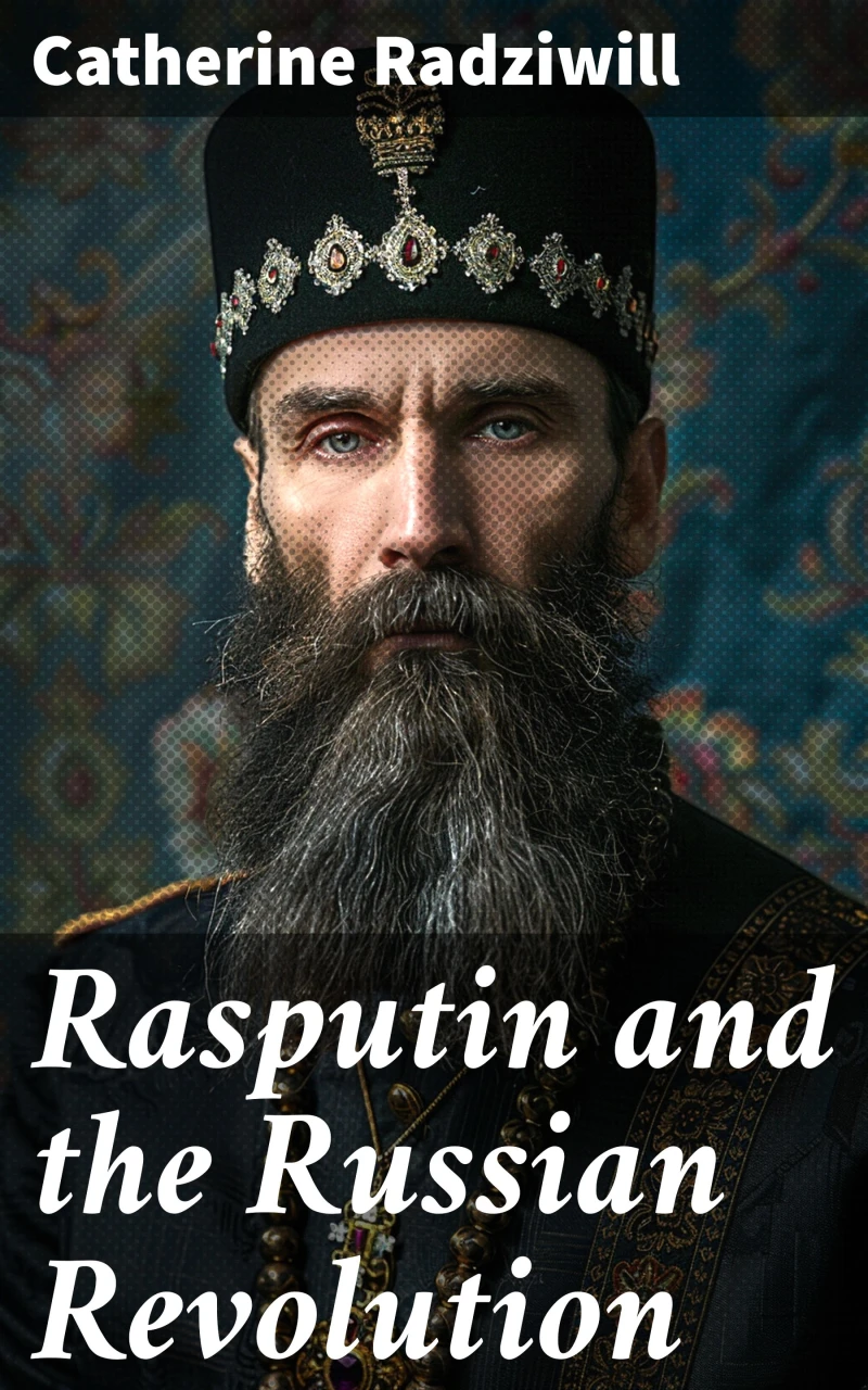 Portada: Rasputin and the Russian Revolution