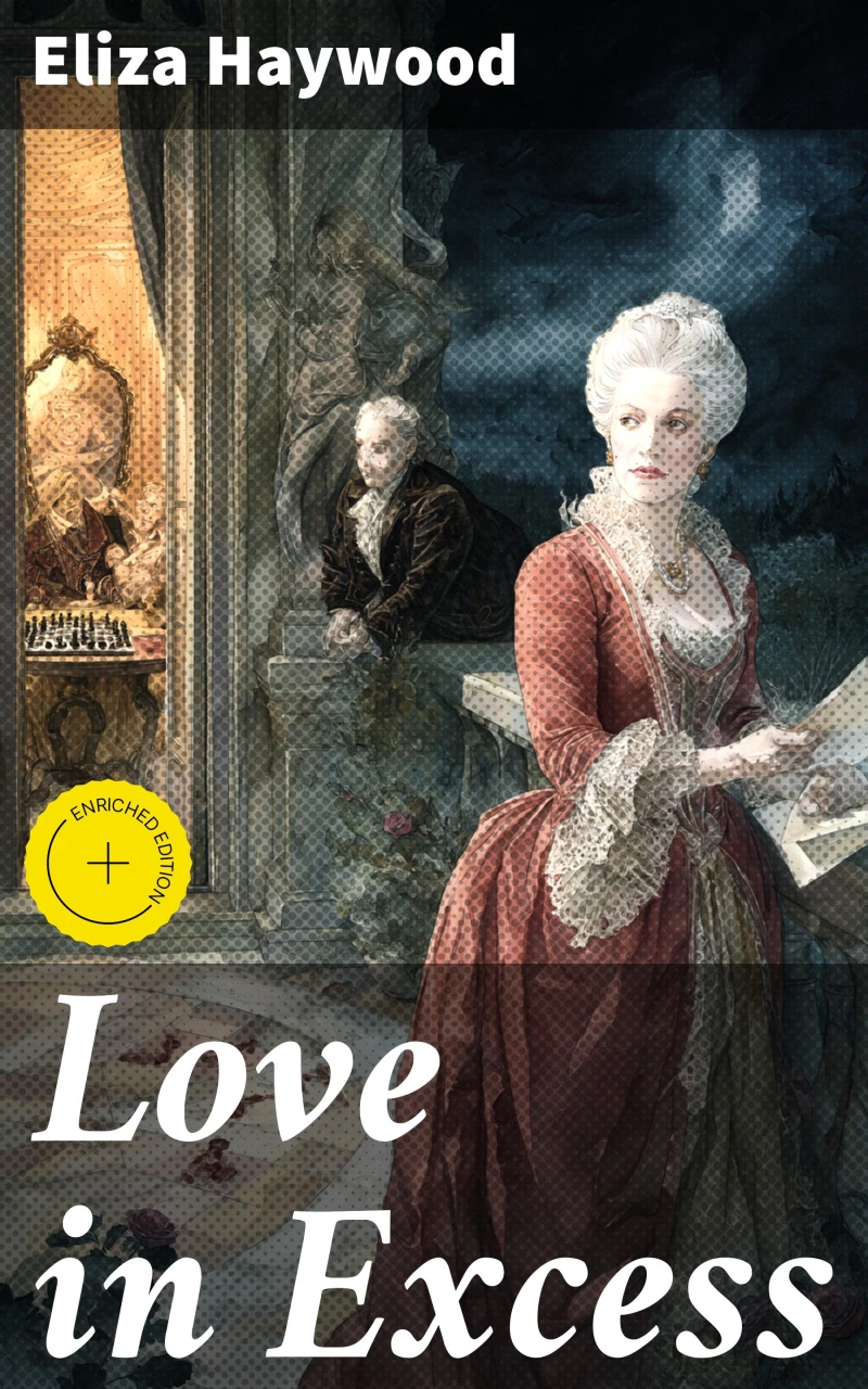 Portada: Love in Excess