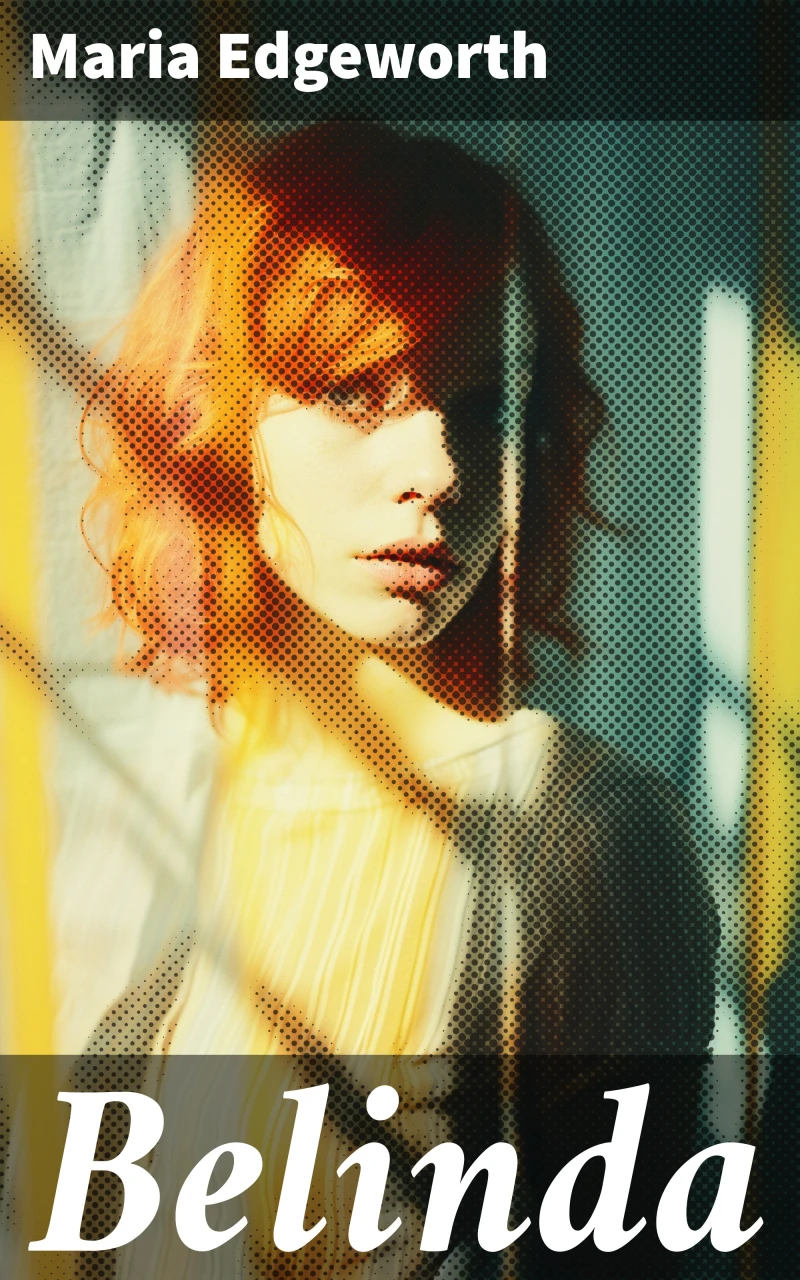 Portada: Belinda
