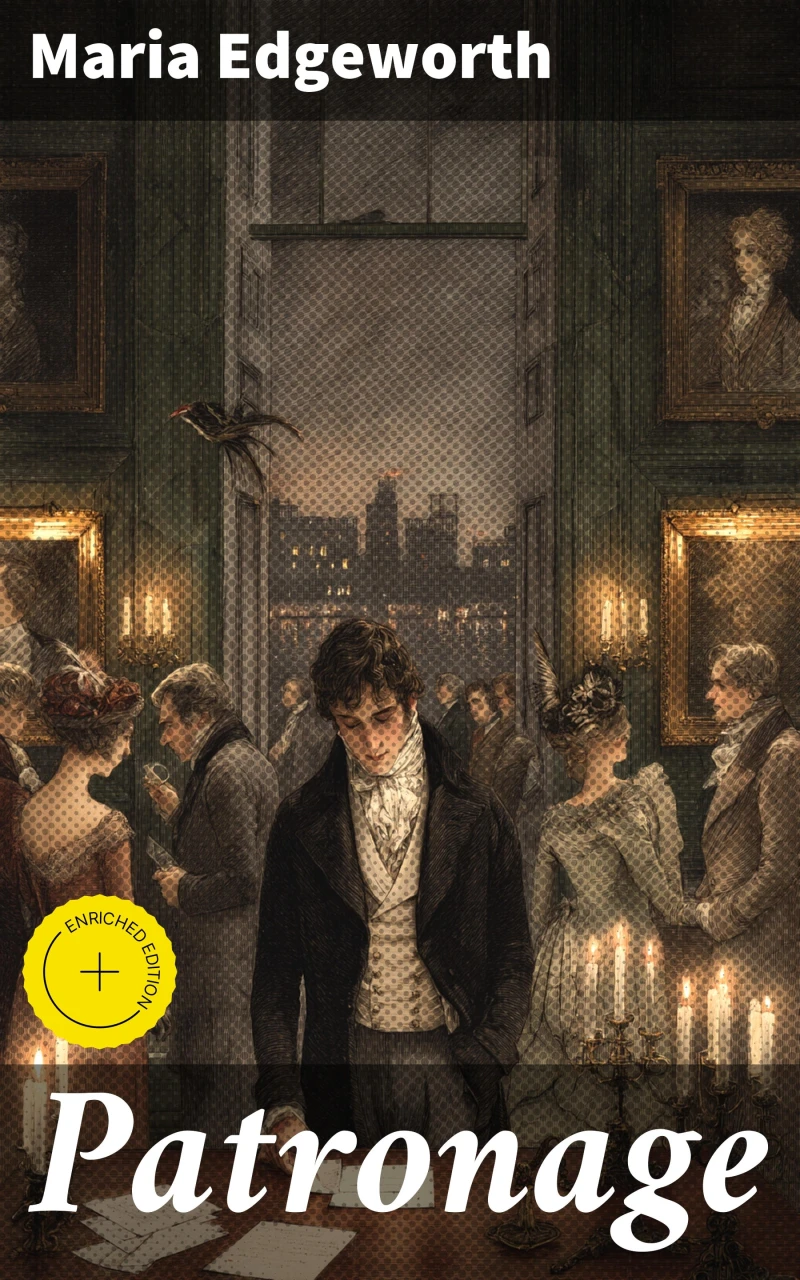 Portada: Patronage