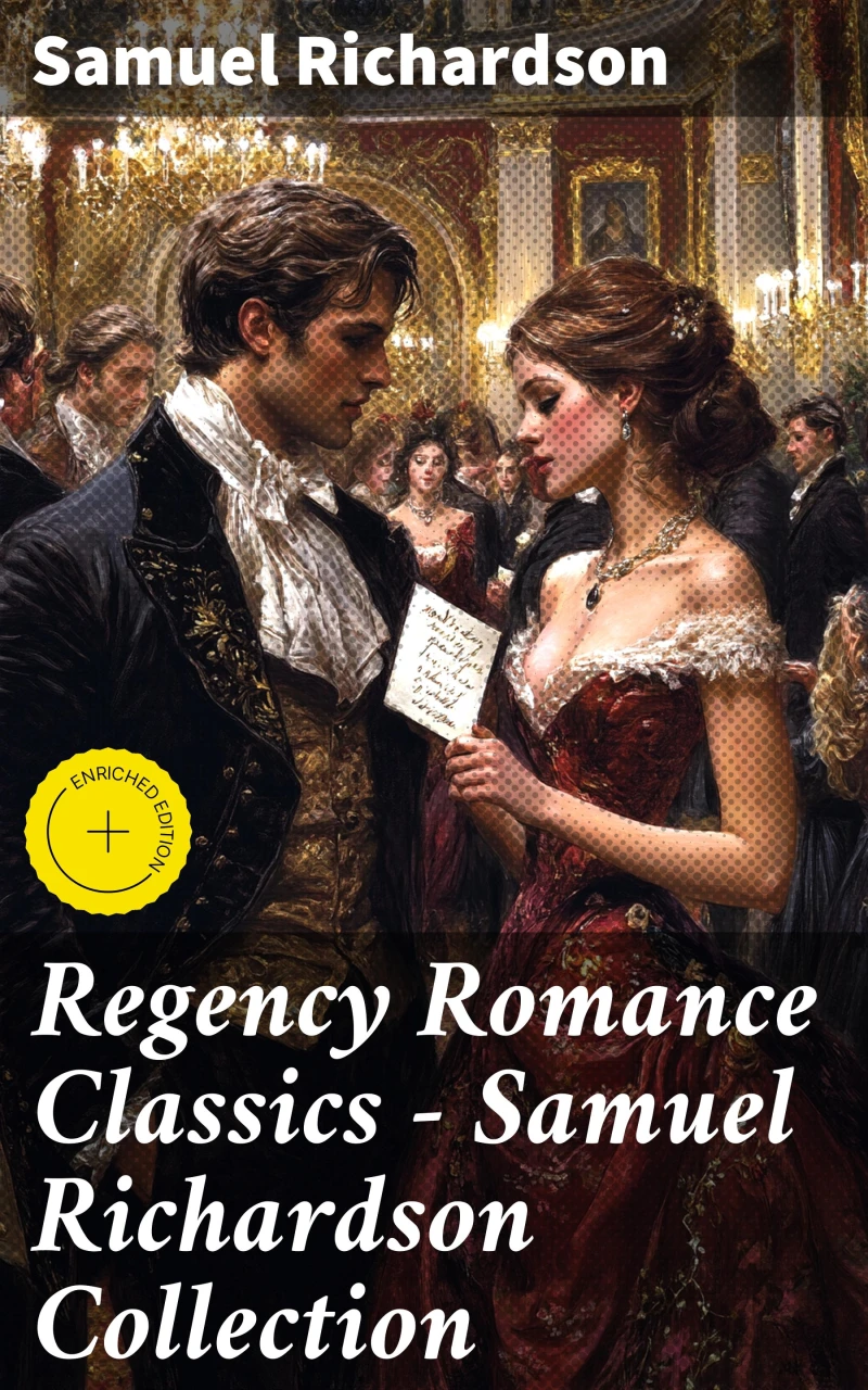 Portada: Regency Romance Classics – Samuel Richardson Collection