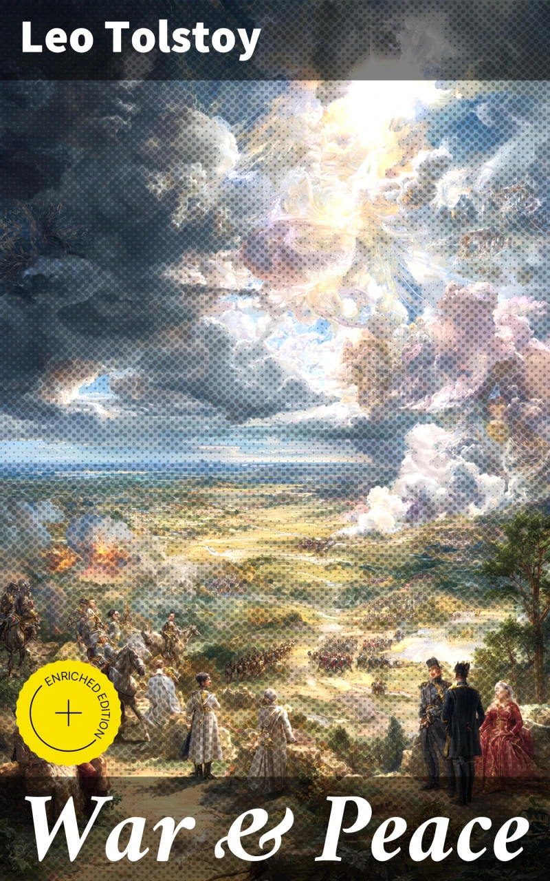 Portada: War & Peace