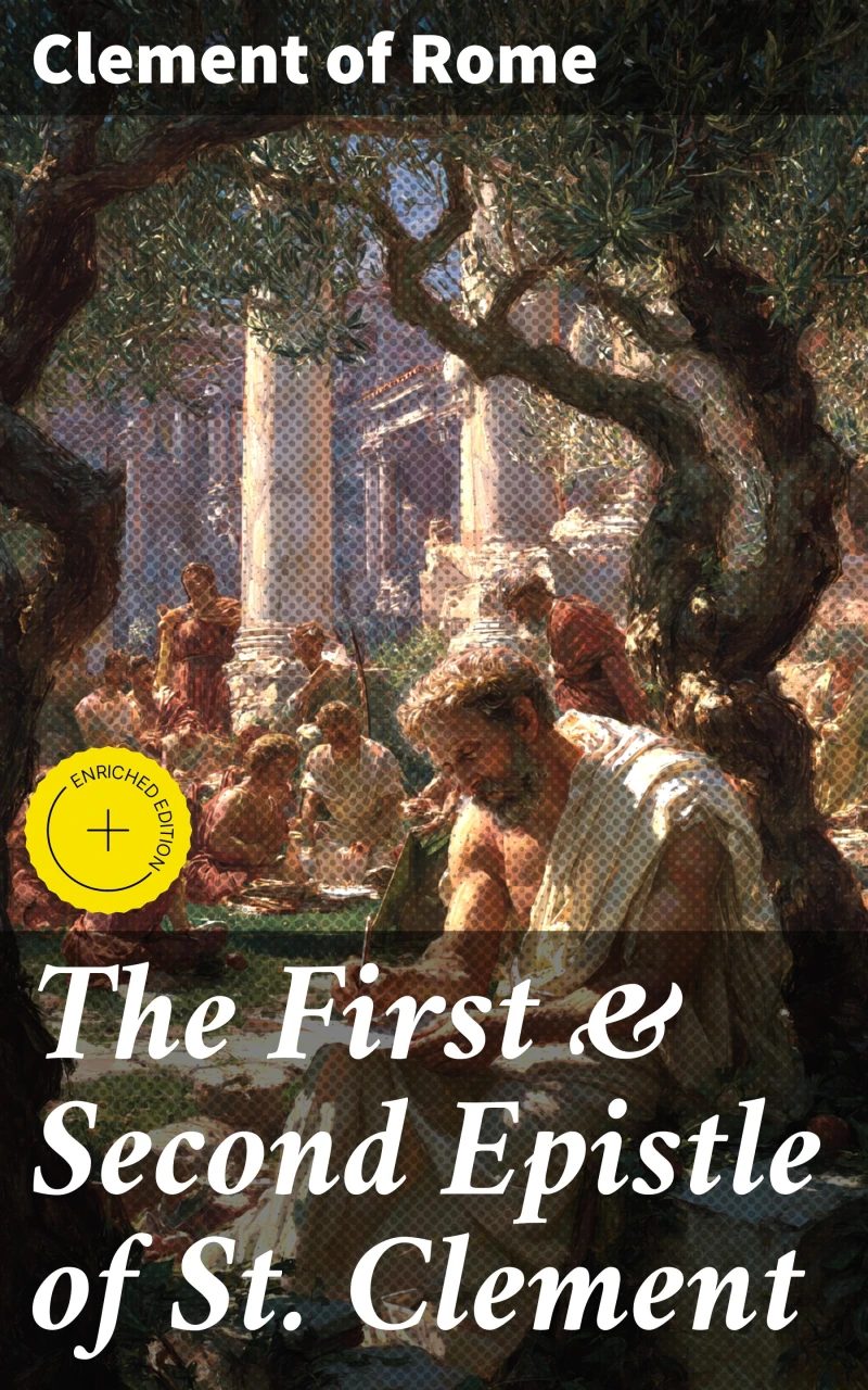 Portada: The First & Second Epistle of St. Clement