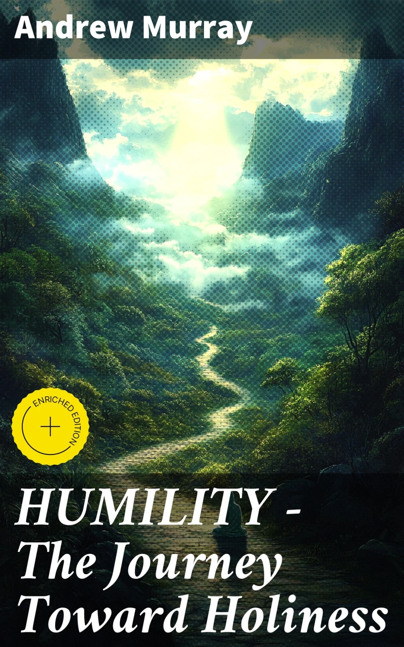 Portada: HUMILITY - The Journey Toward Holiness
