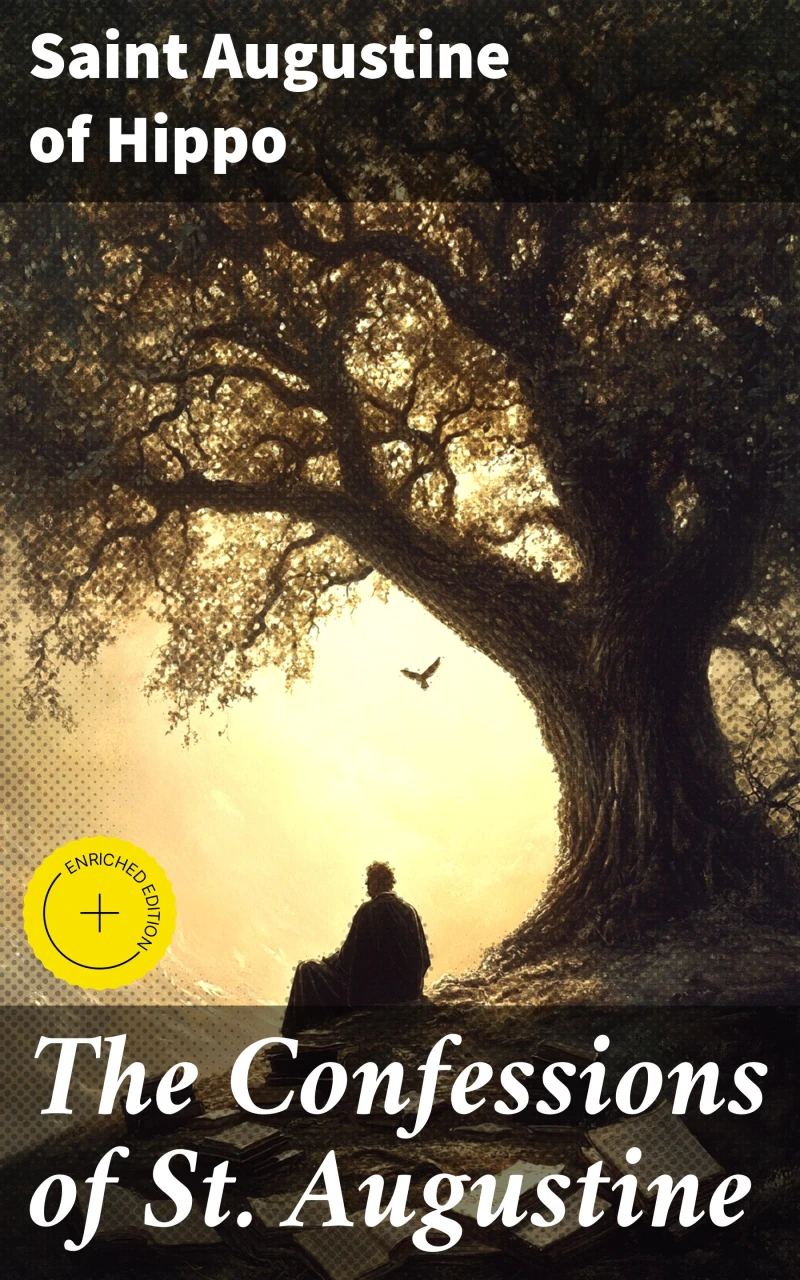 Portada: The Confessions of St. Augustine