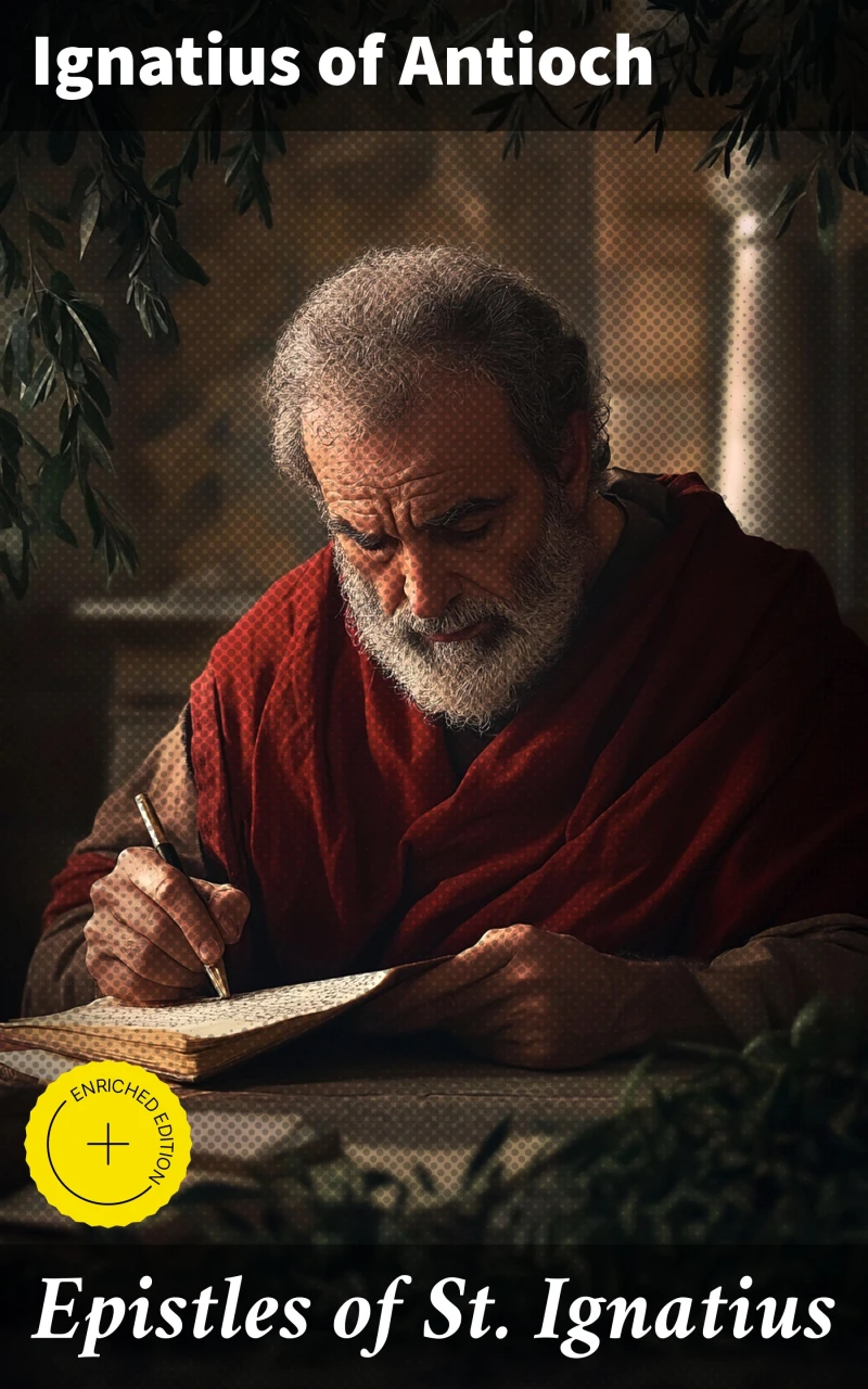 Portada: Epistles of St. Ignatius