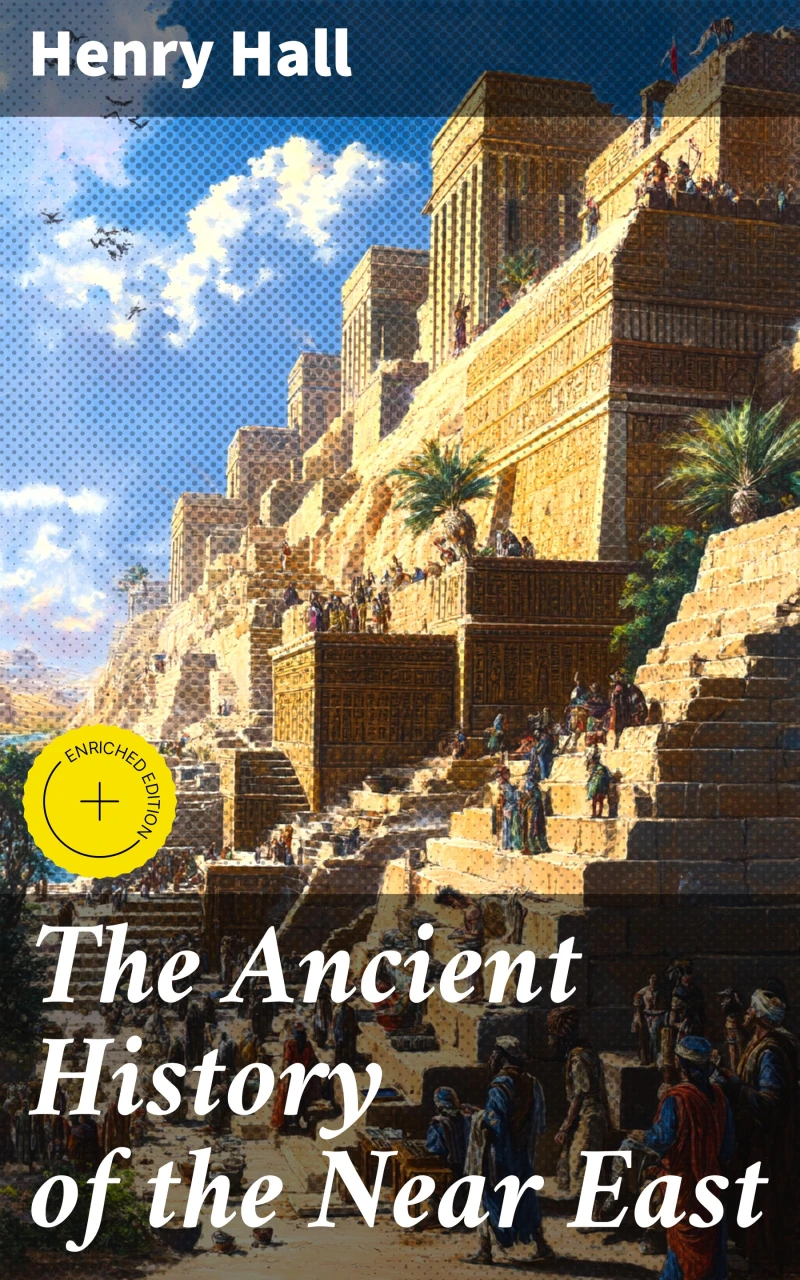Portada: The Ancient History of the Near East