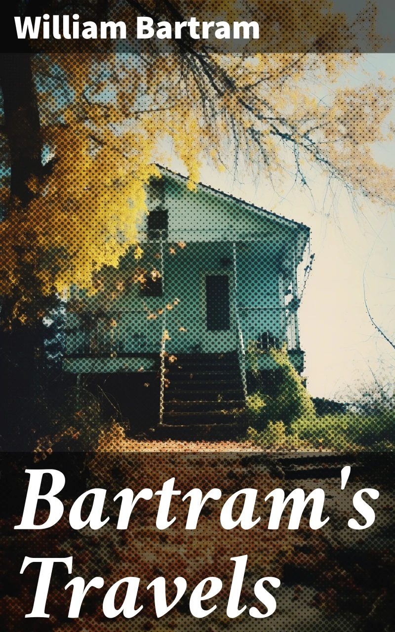 Portada: Bartram's Travels