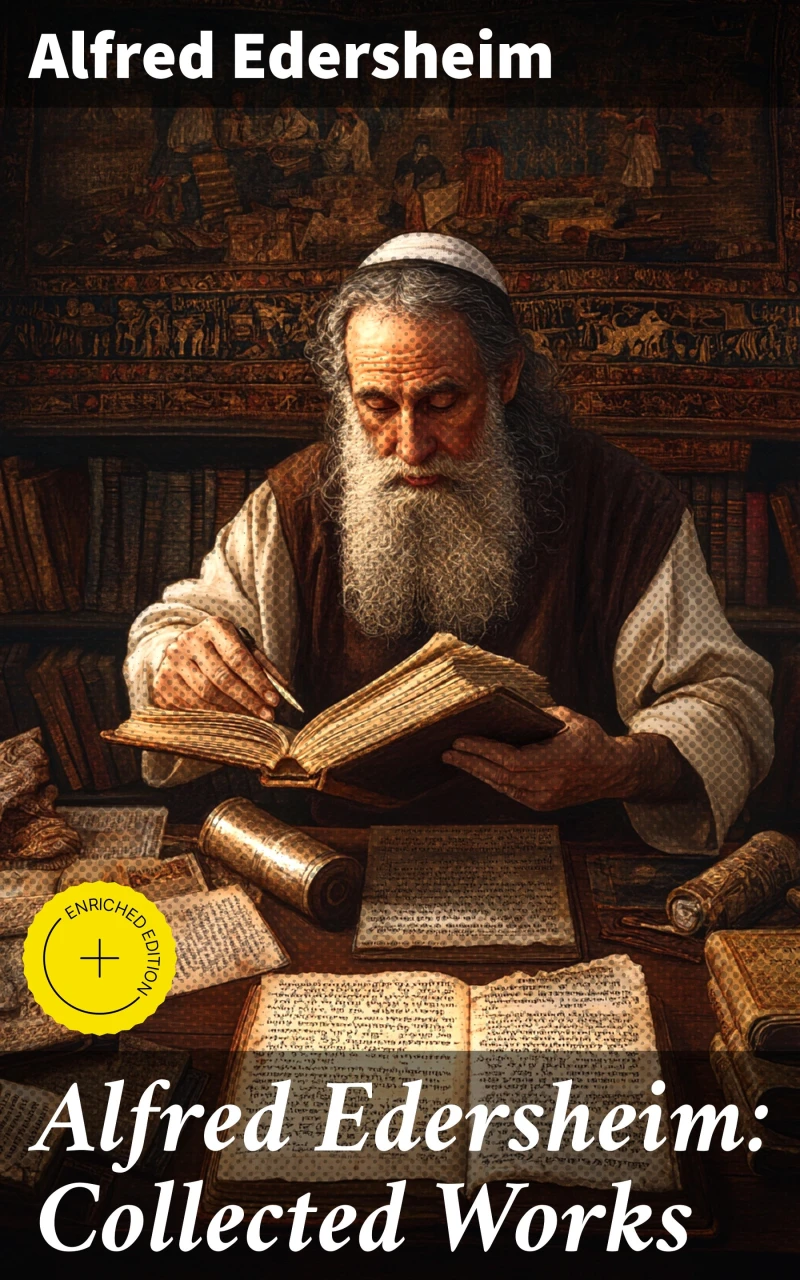 Portada: Alfred Edersheim: Collected Works
