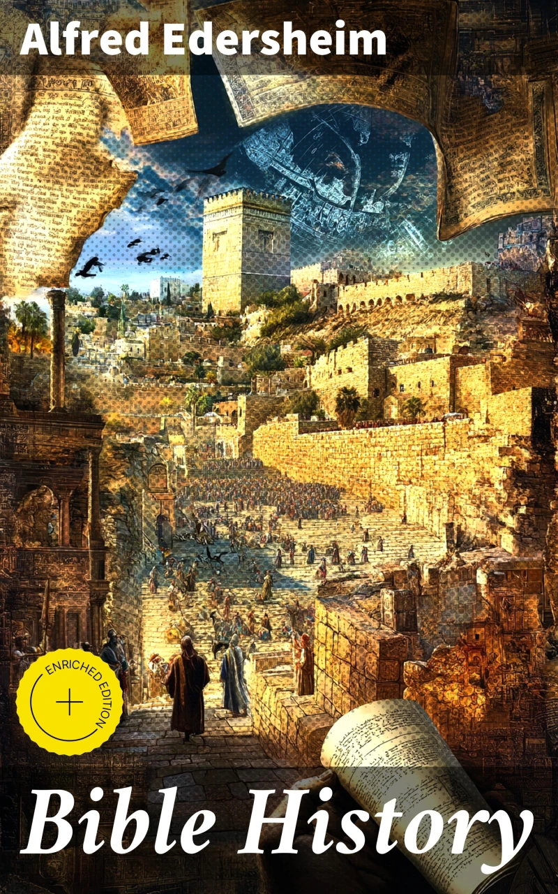 Portada: Bible History