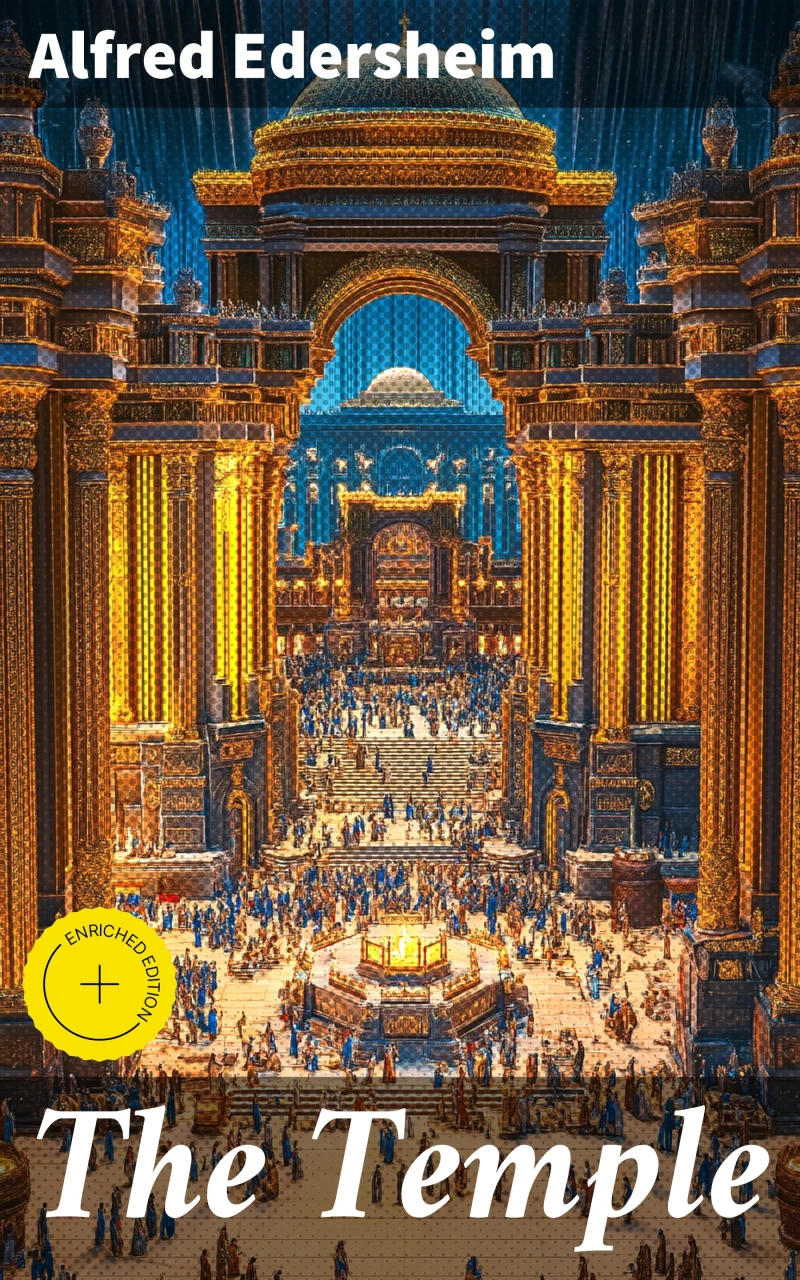 Portada: The Temple