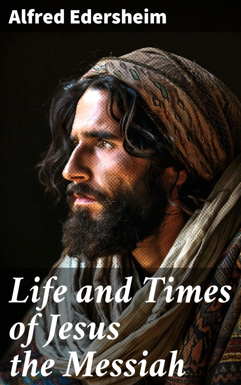Portada: Life and Times of Jesus the Messiah