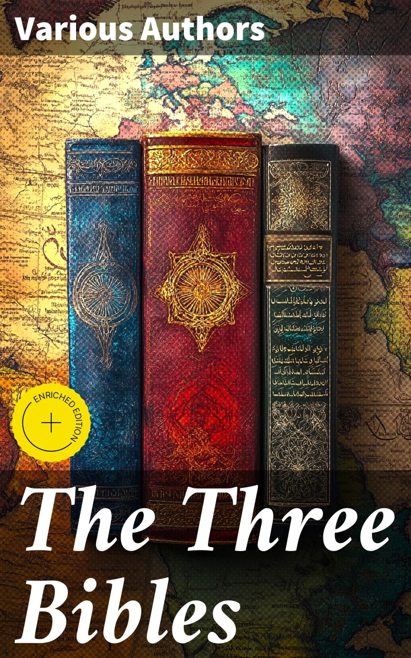 Portada: The Three Bibles