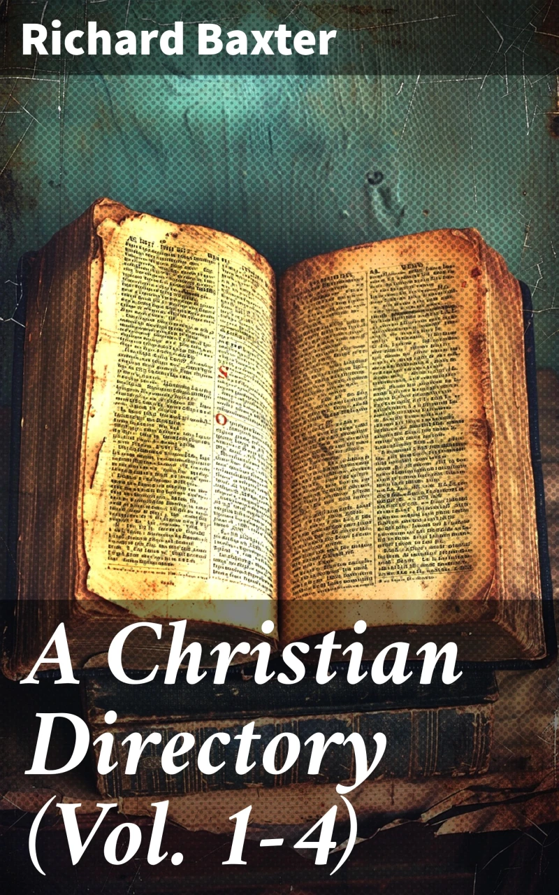 Portada: A Christian Directory (Vol. 1-4)