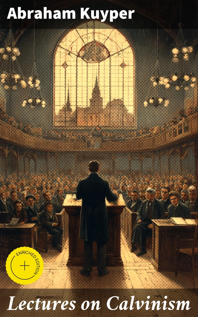 Portada: Lectures on Calvinism