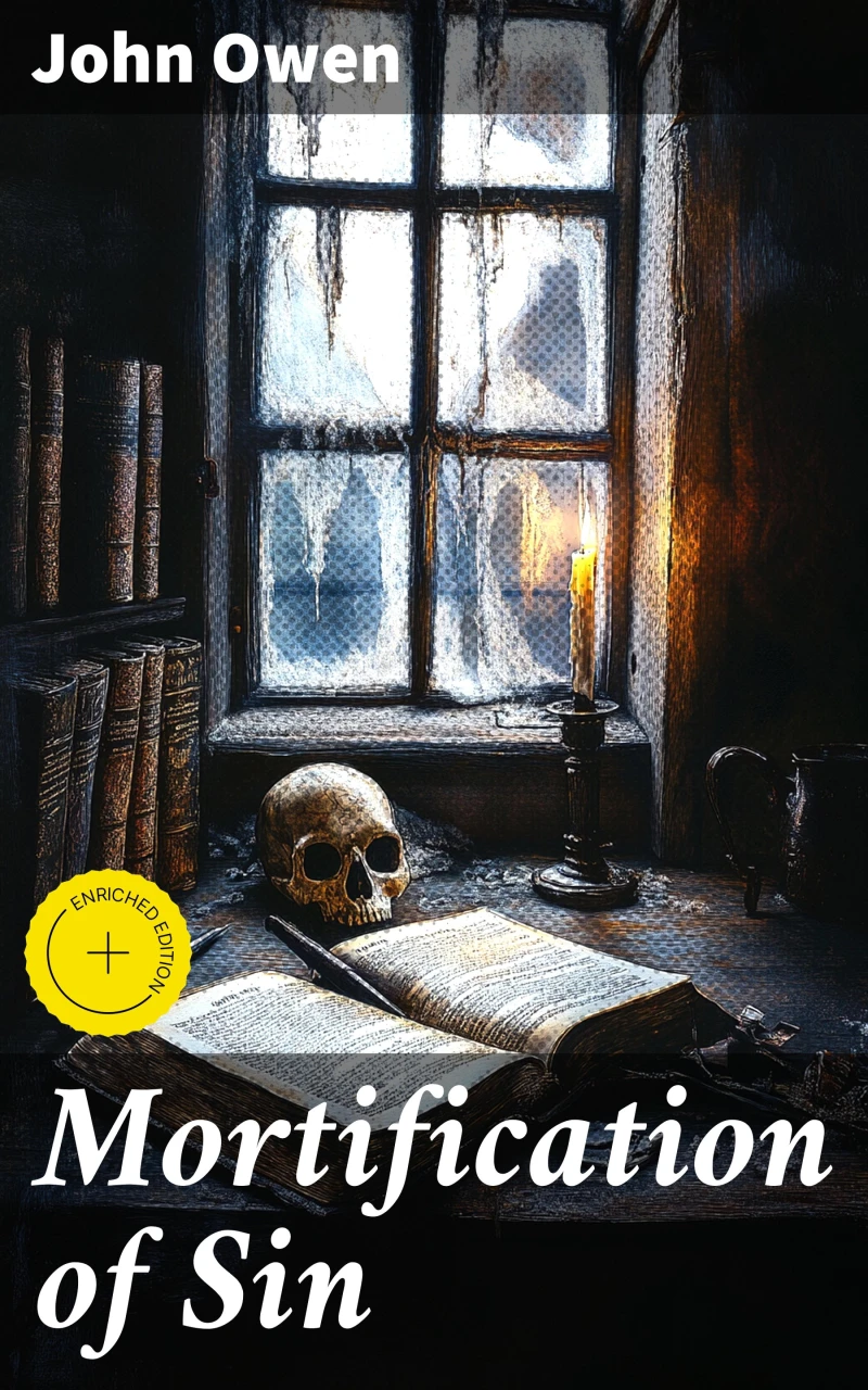 Portada: Mortification of Sin