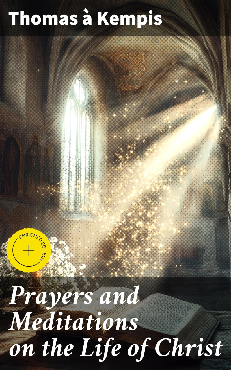 Portada: Prayers and Meditations on the Life of Christ