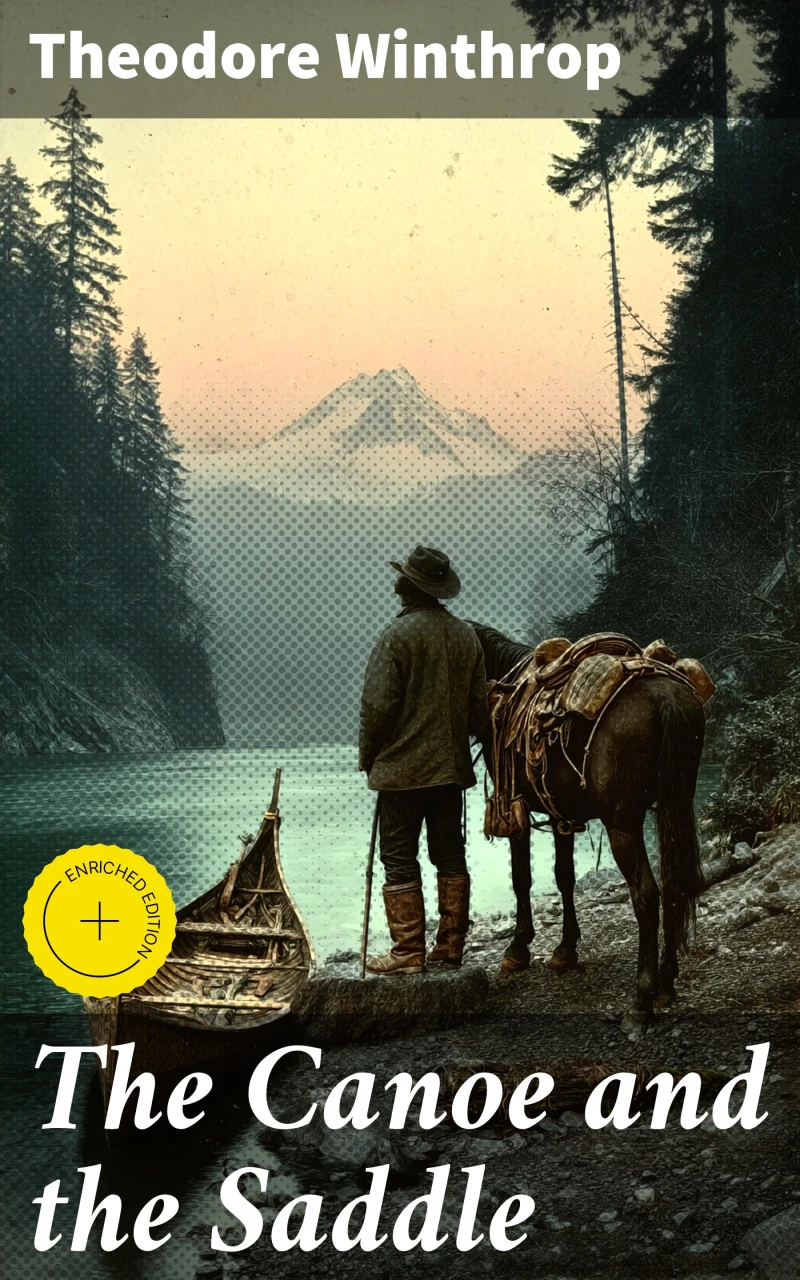 Portada: The Canoe and the Saddle