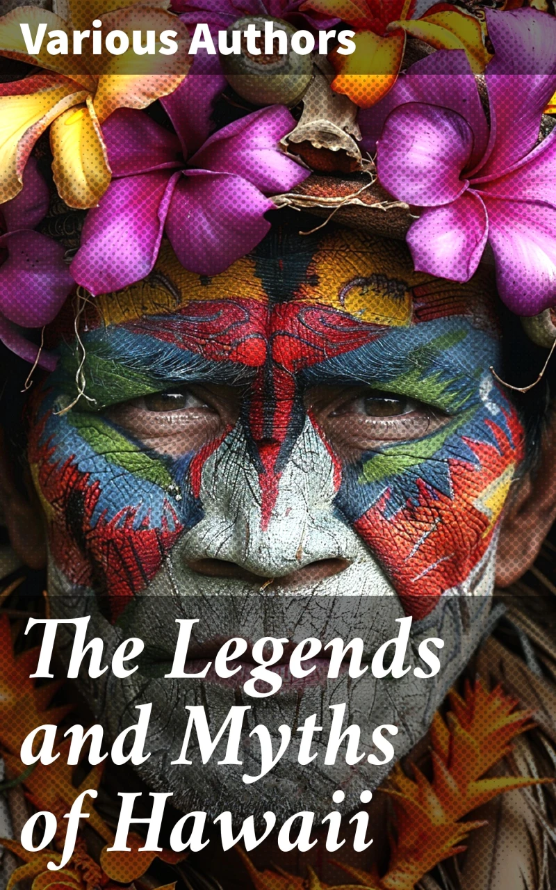 Portada: The Legends and Myths of Hawaii