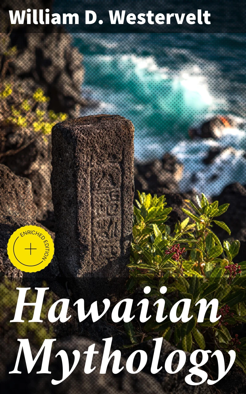 Portada: Hawaiian Mythology