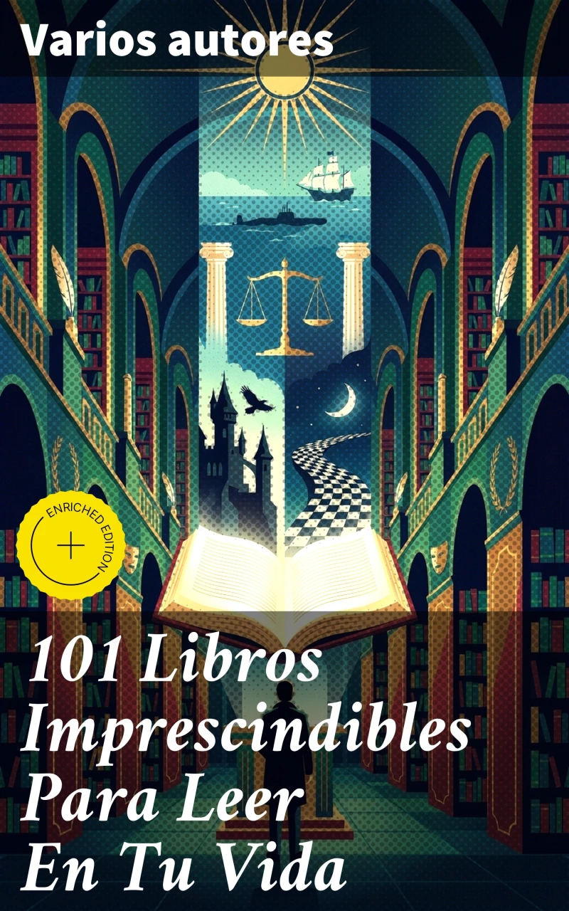 Portada: 101 Libros Imprescindibles Para Leer En Tu Vida