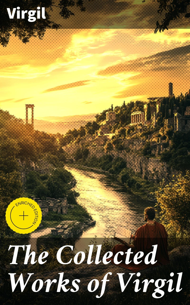 Portada: The Collected Works of Virgil