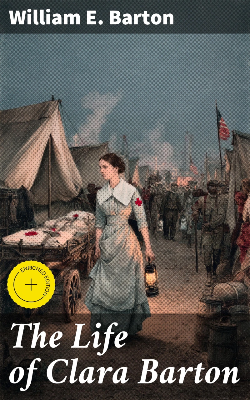 Portada: The Life of Clara Barton