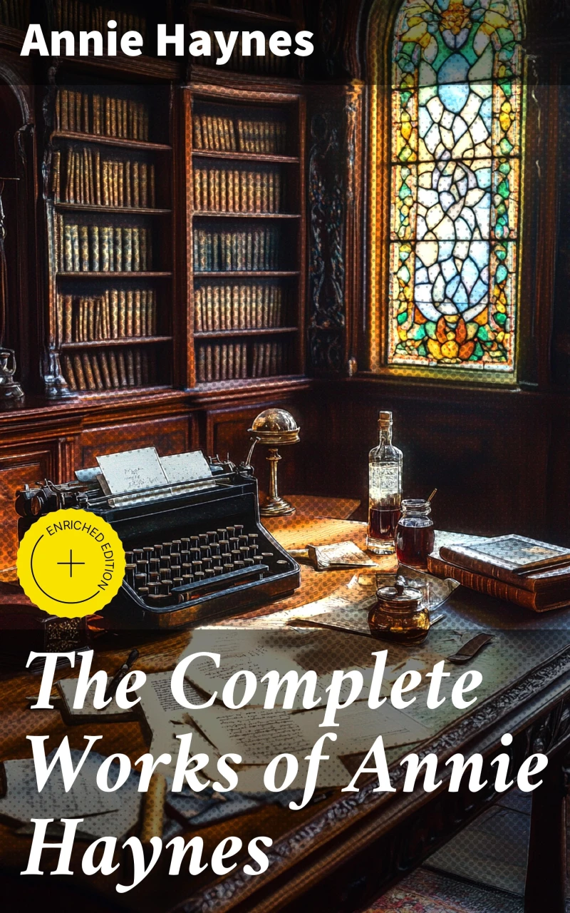 Portada: The Complete Works of Annie Haynes