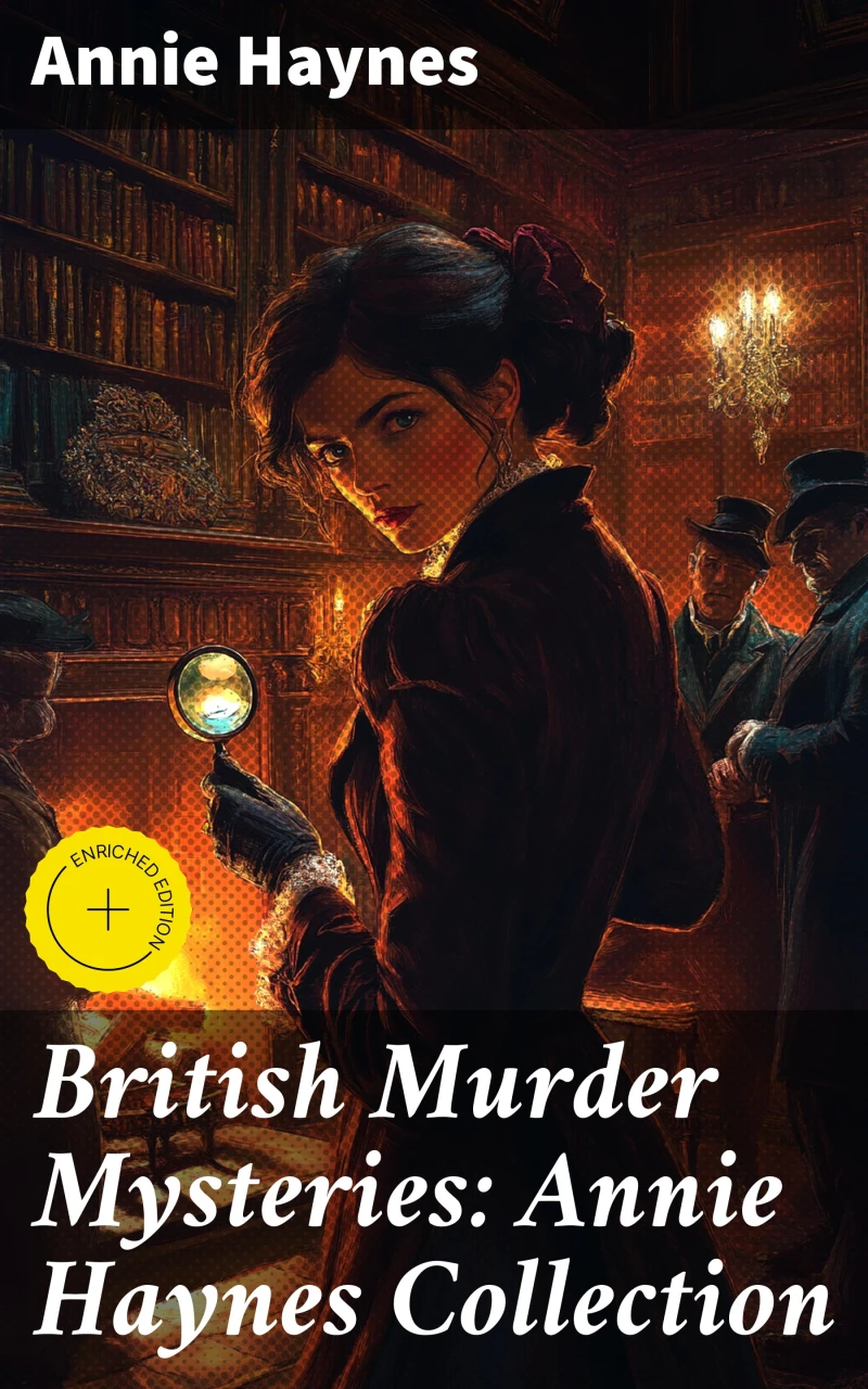 Portada: British Murder Mysteries: Annie Haynes Collection