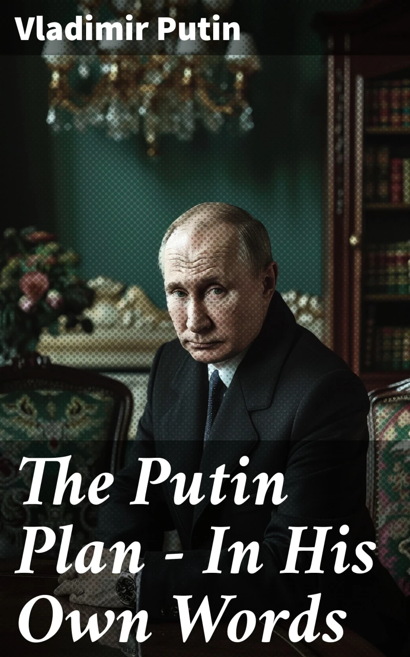 Portada: The Putin Plan - In His Own Words