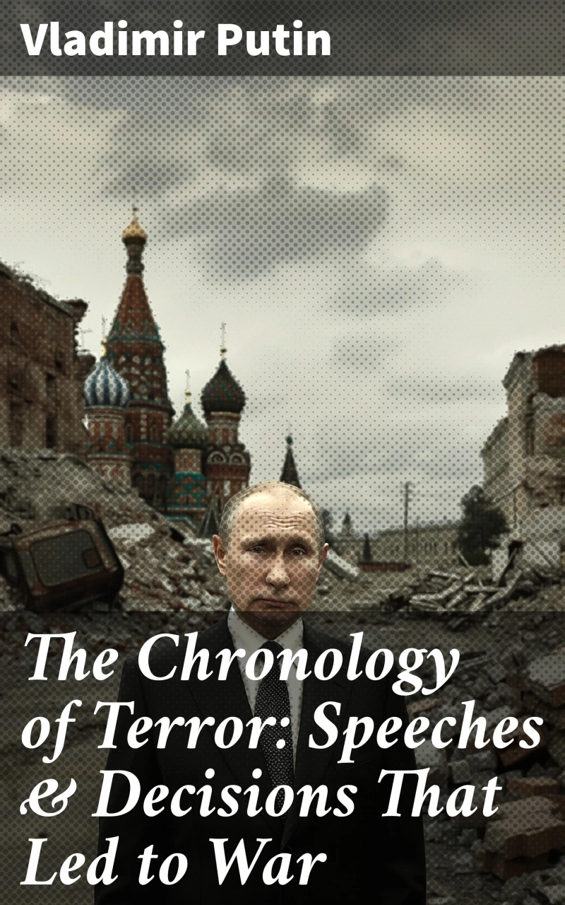 Portada: The Chronology of Terror: Speeches & Decisions That Led to War
