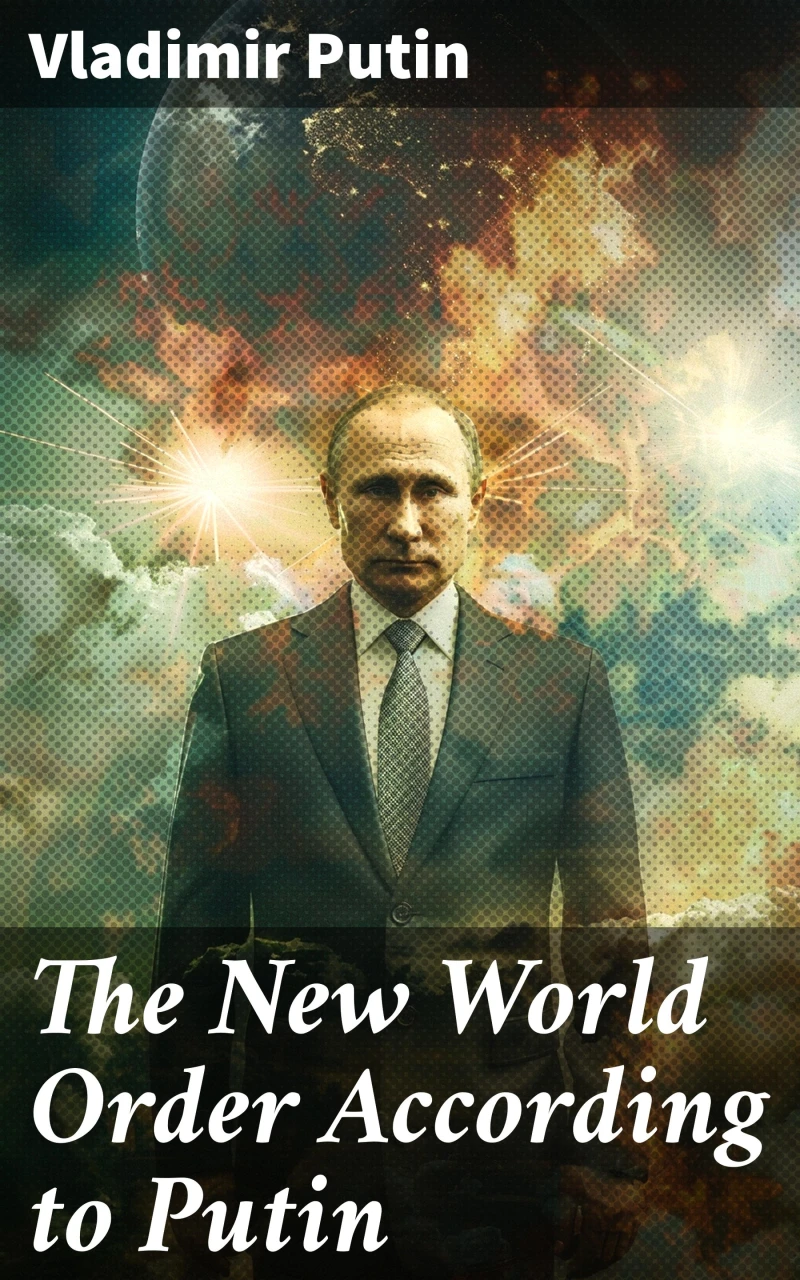 Portada: The New World Order According to Putin