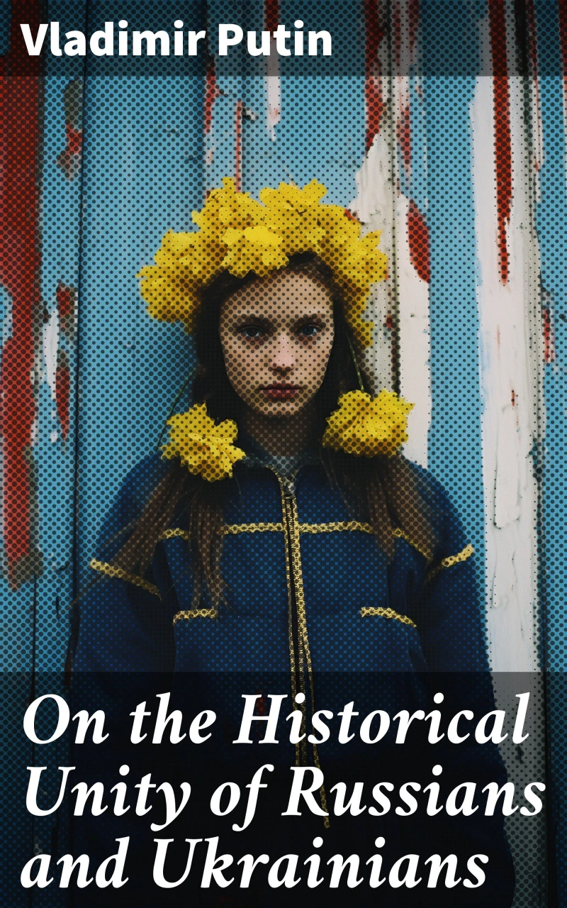 Portada: On the Historical Unity of Russians and Ukrainians