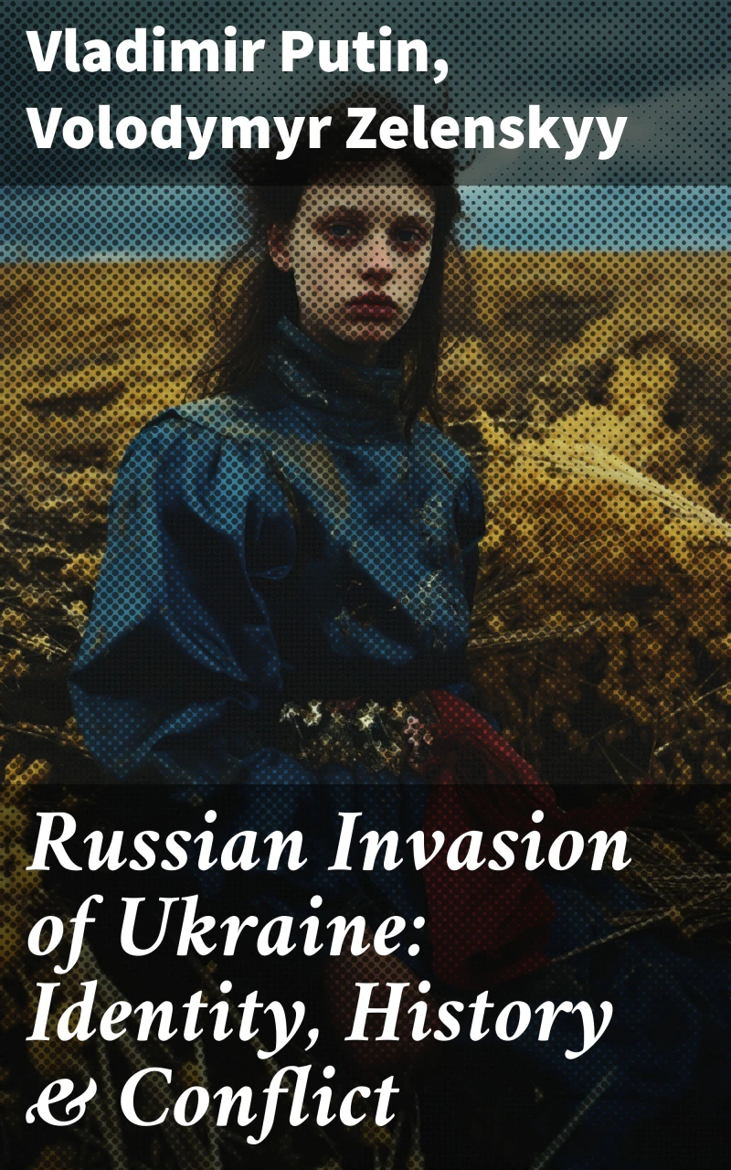 Portada: Russian Invasion of Ukraine: Identity, History & Conflict