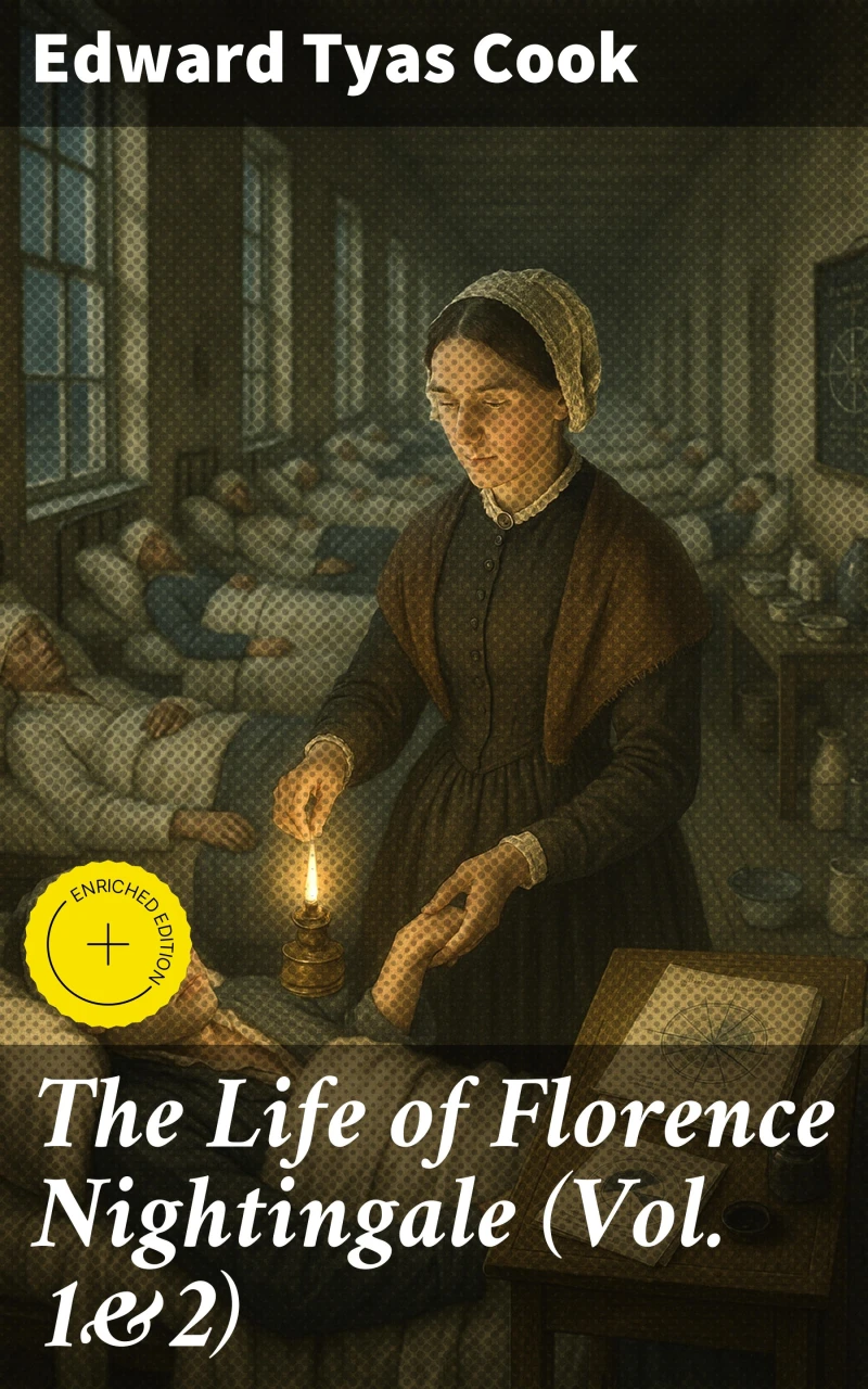 Portada: The Life of Florence Nightingale (Vol. 1&2)