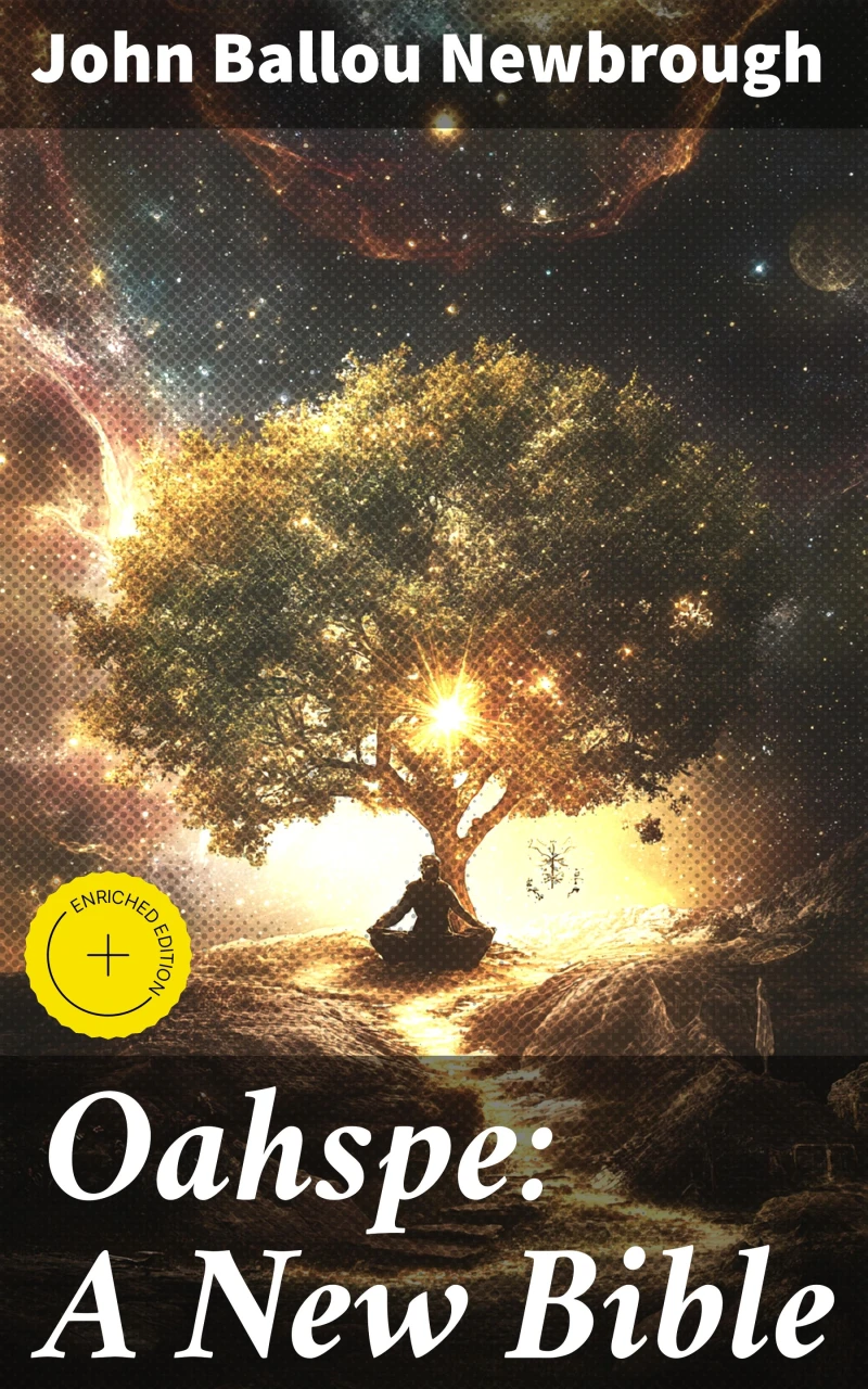 Portada: Oahspe: A New Bible