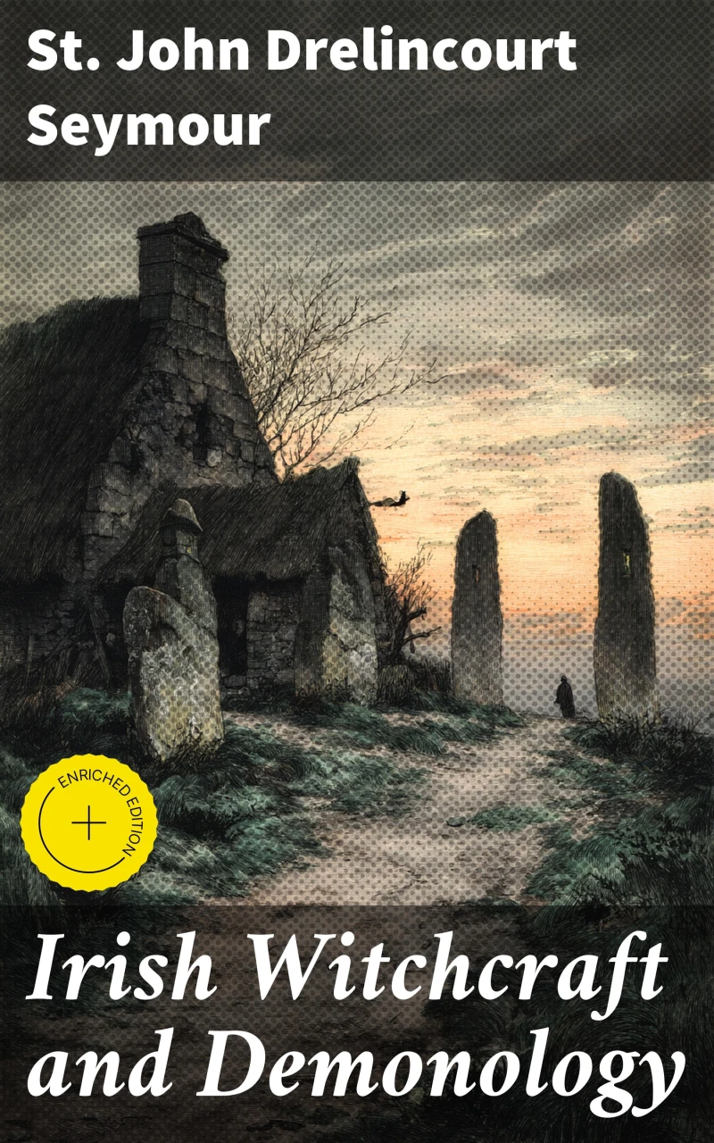 Portada: Irish Witchcraft and Demonology